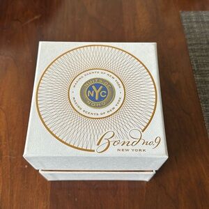 Bond no.9 candle nuits of New York new in box